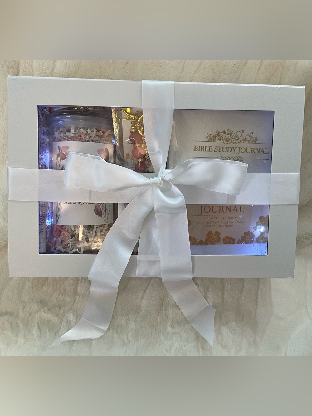 ✝️CHRISTIAN BLESSINGS & PRAYERS BIBLE STUDY GIFT SET FOR HER!